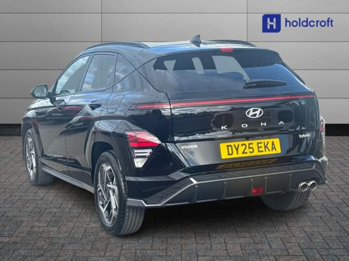 2025 Hyundai Kona