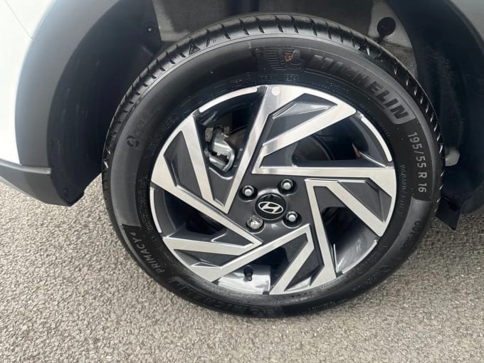 2024 Hyundai Bayon