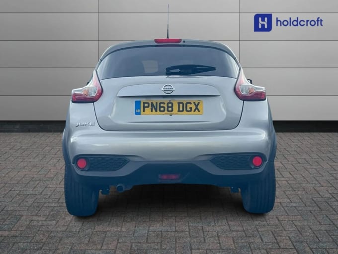 2018 Nissan Juke