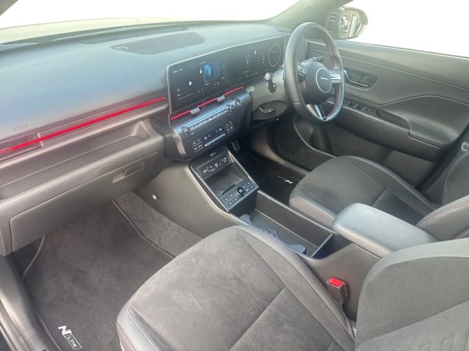 2025 Hyundai Kona