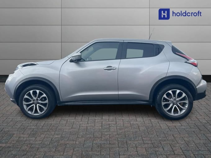 2018 Nissan Juke