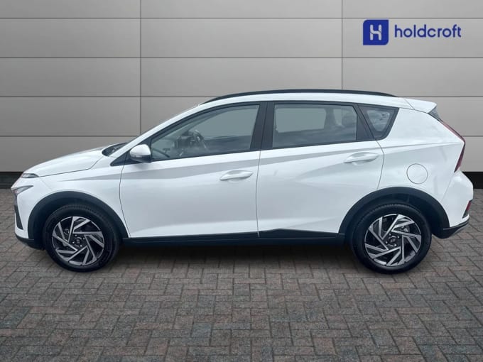 2024 Hyundai Bayon