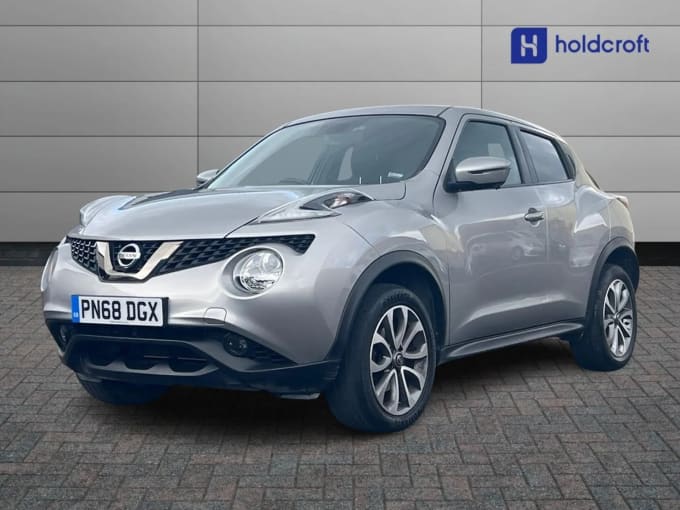 2018 Nissan Juke