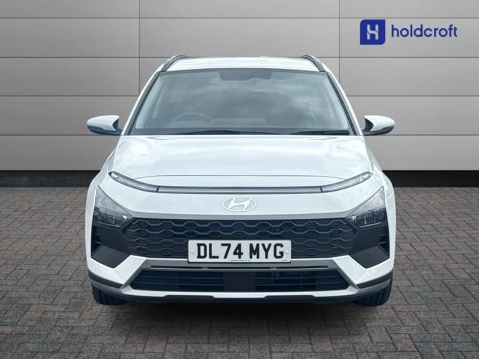 2024 Hyundai Bayon