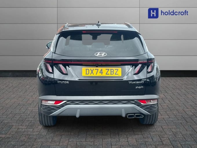 2024 Hyundai Tucson