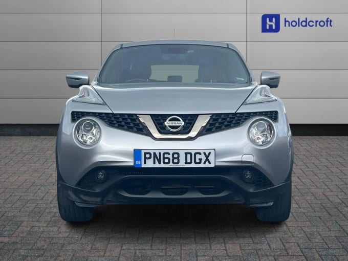 2018 Nissan Juke