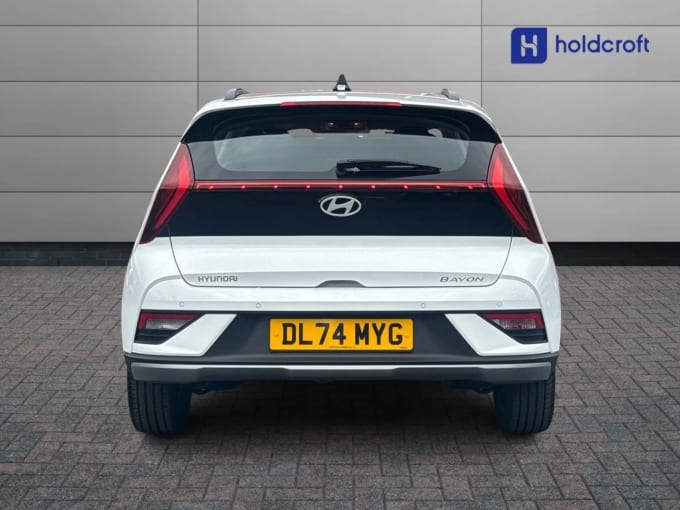 2024 Hyundai Bayon