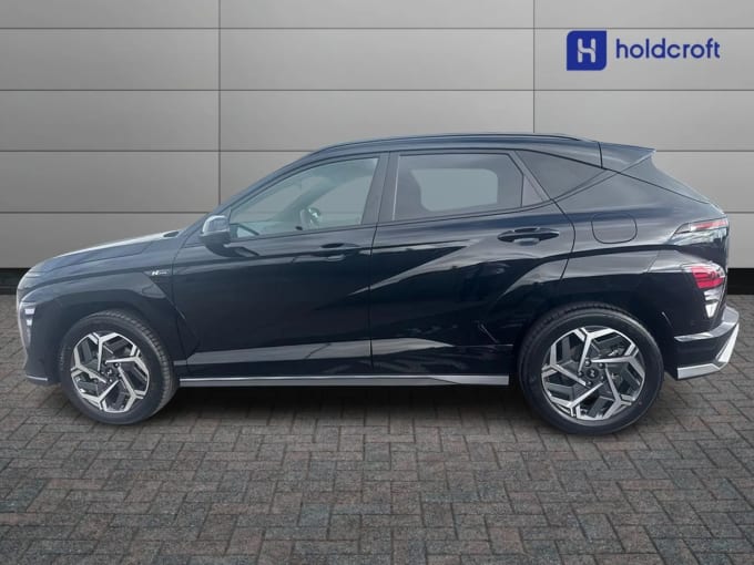 2025 Hyundai Kona