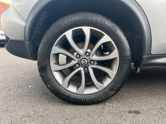 2018 Nissan Juke