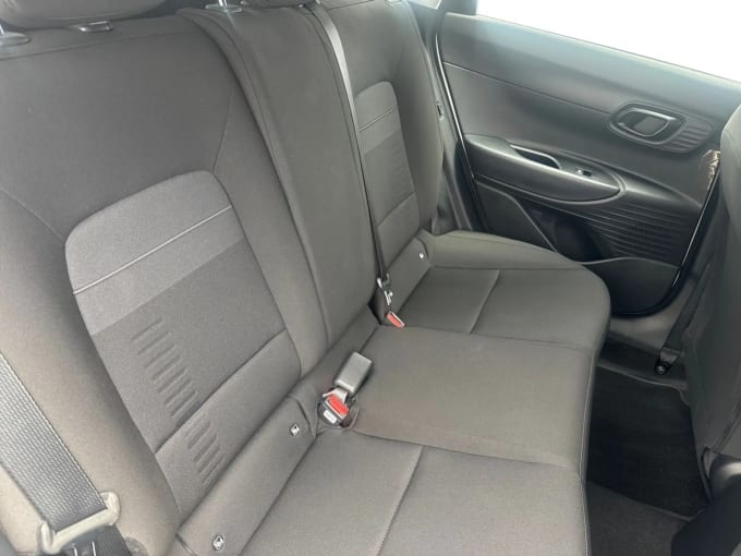 2024 Hyundai Bayon