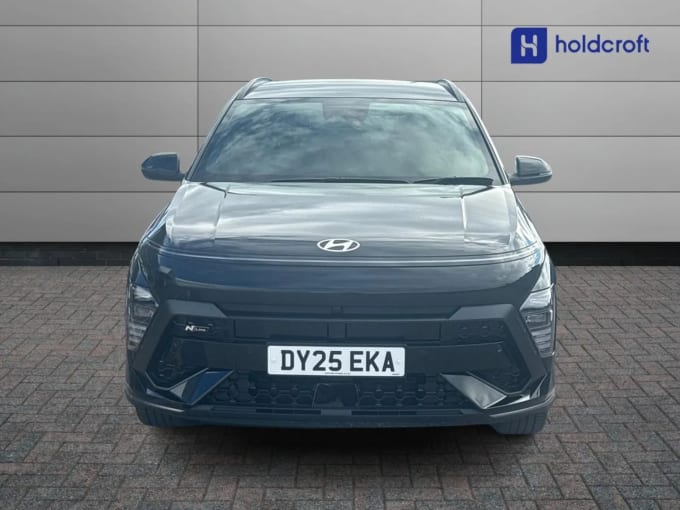 2025 Hyundai Kona