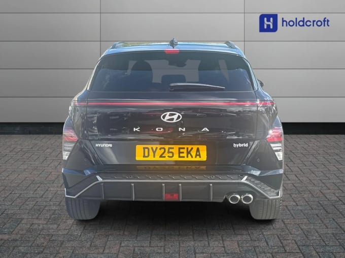 2025 Hyundai Kona