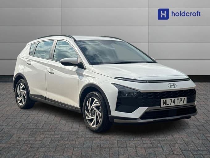 2024 Hyundai Bayon