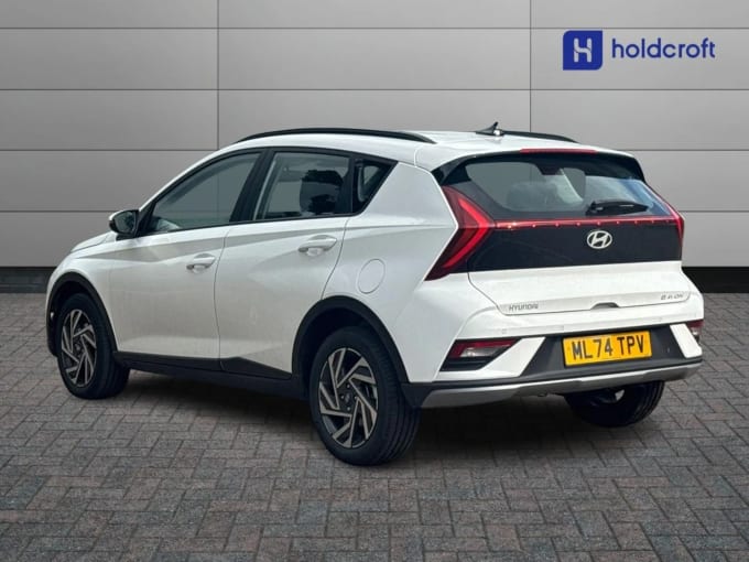 2024 Hyundai Bayon