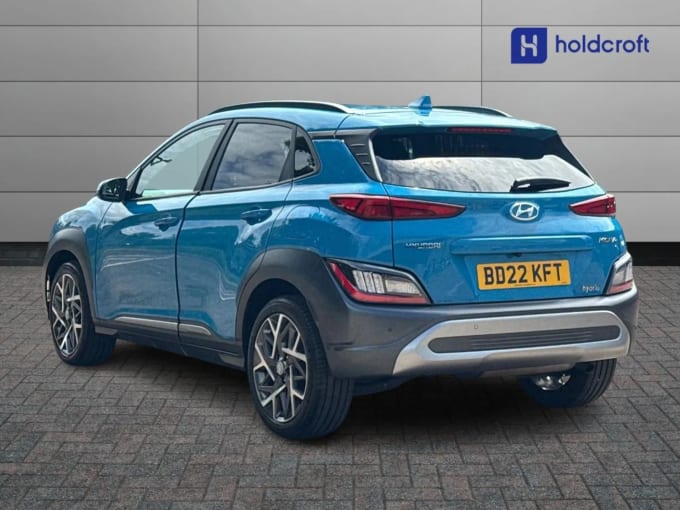 2022 Hyundai Kona