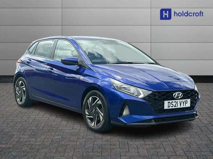 2021 Hyundai I20