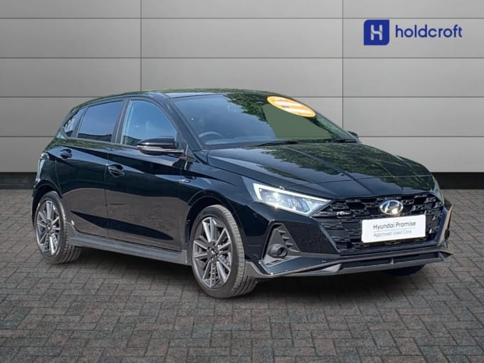 2024 Hyundai I20