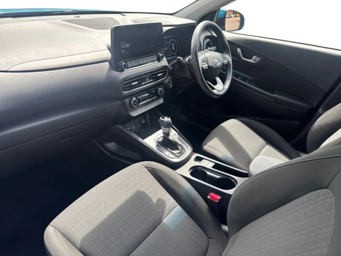 2022 Hyundai Kona