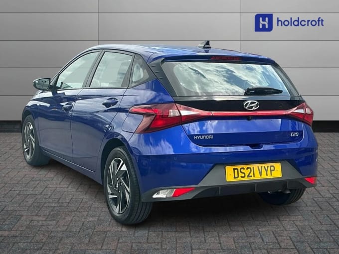 2021 Hyundai I20
