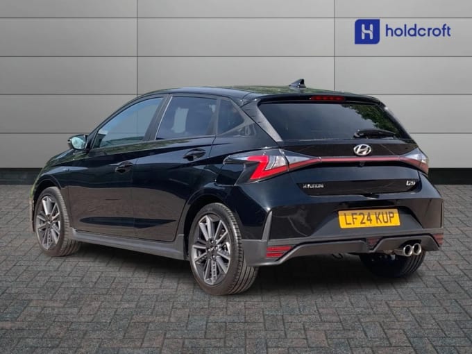 2024 Hyundai I20