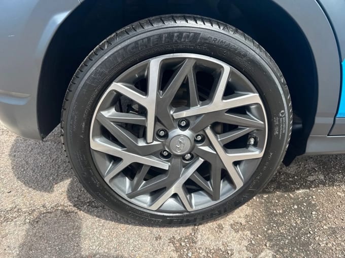 2022 Hyundai Kona