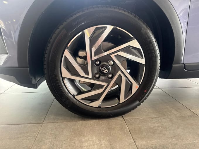 2024 Hyundai Bayon
