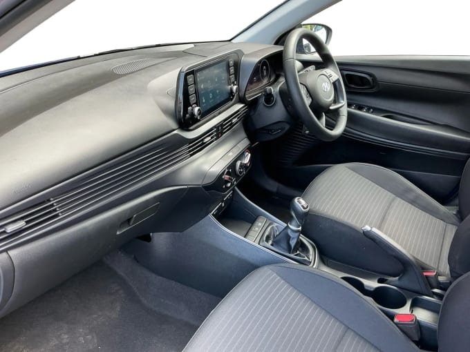 2021 Hyundai I20