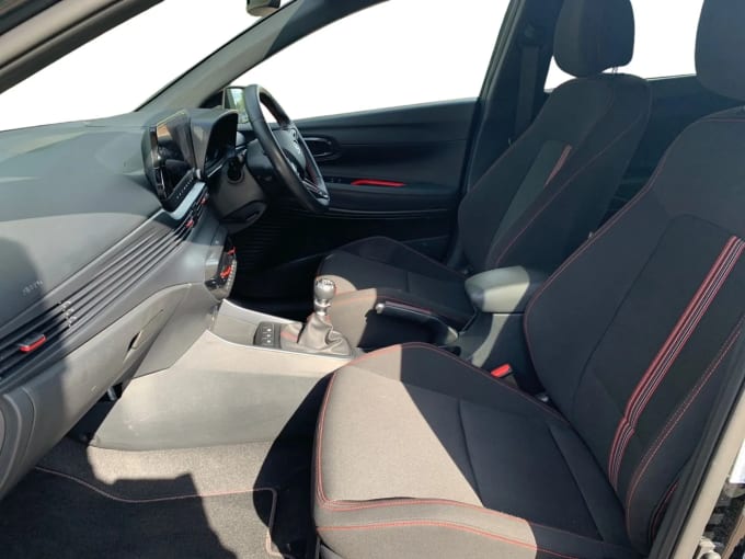 2024 Hyundai I20