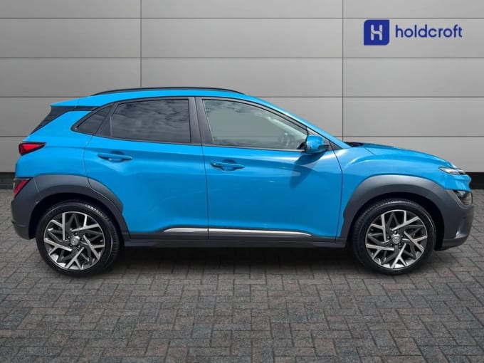 2022 Hyundai Kona