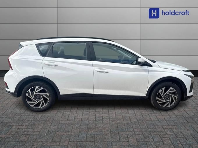 2024 Hyundai Bayon