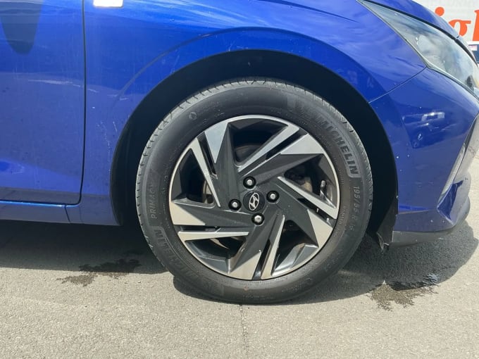 2021 Hyundai I20