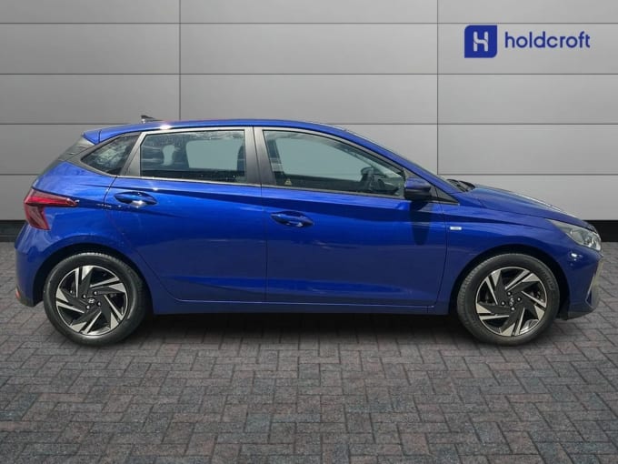 2021 Hyundai I20
