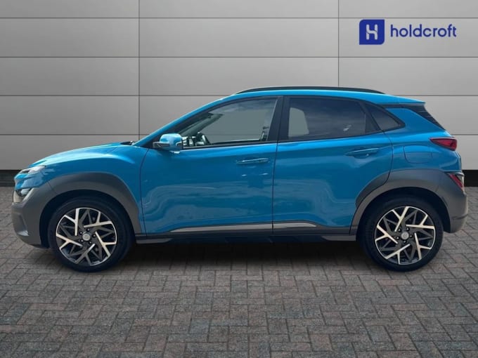 2022 Hyundai Kona