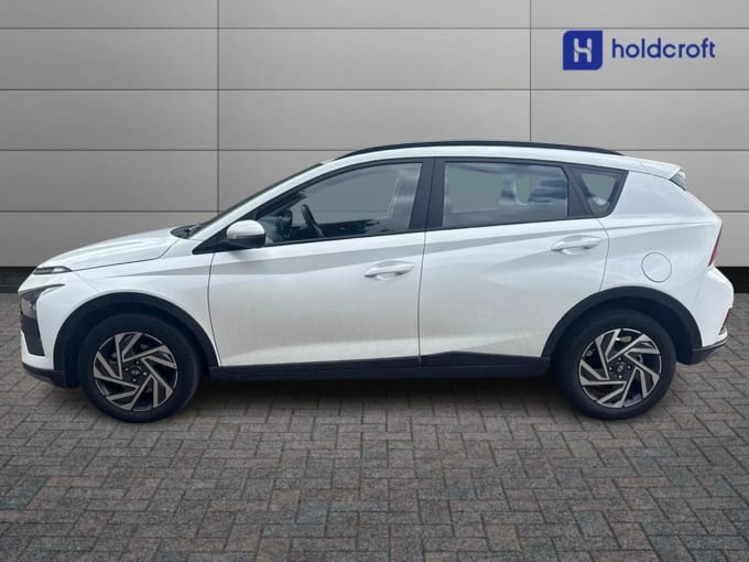 2024 Hyundai Bayon