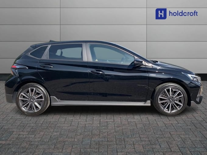 2024 Hyundai I20