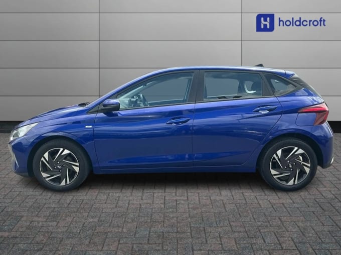 2021 Hyundai I20