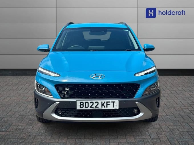 2022 Hyundai Kona