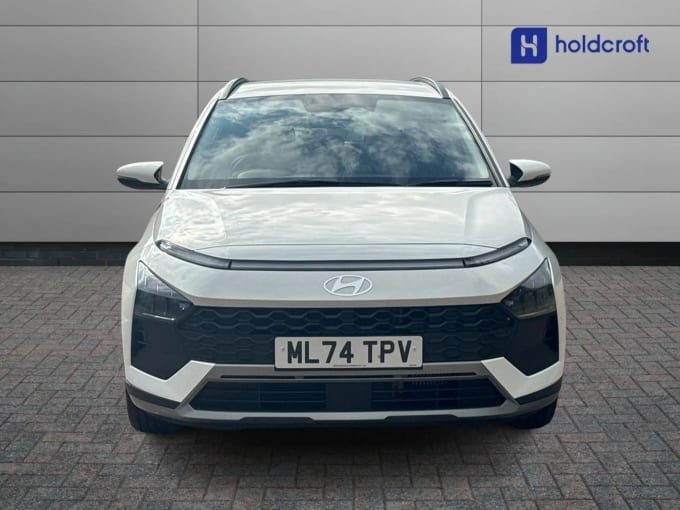 2024 Hyundai Bayon