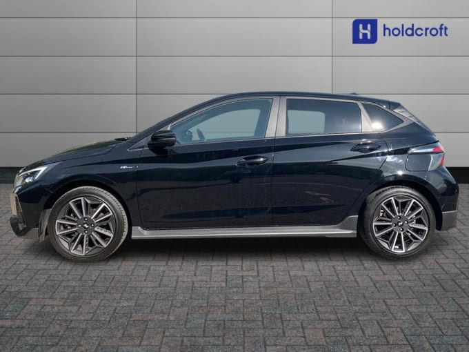2024 Hyundai I20