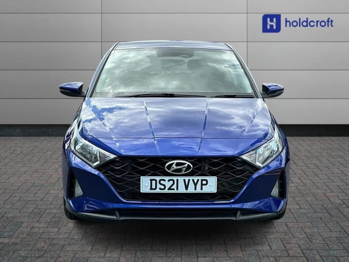 2021 Hyundai I20