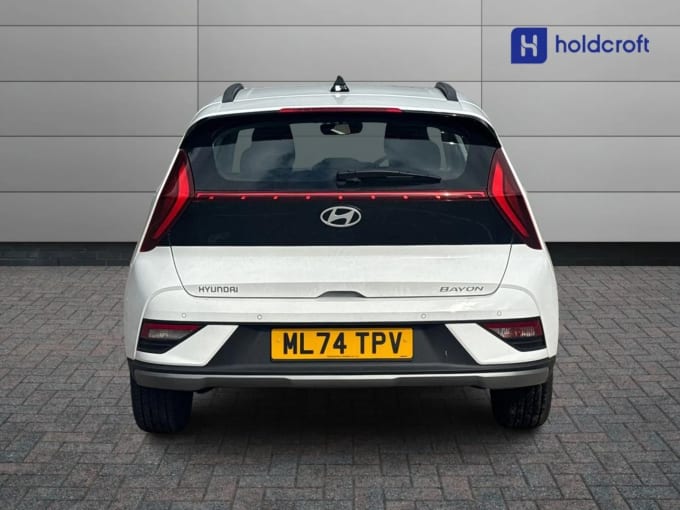 2024 Hyundai Bayon