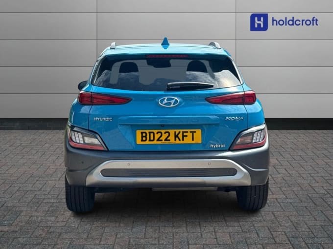 2022 Hyundai Kona