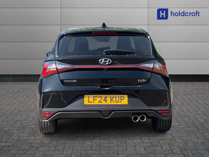 2024 Hyundai I20