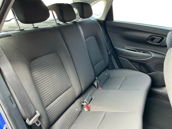 2021 Hyundai I20