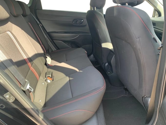 2024 Hyundai I20