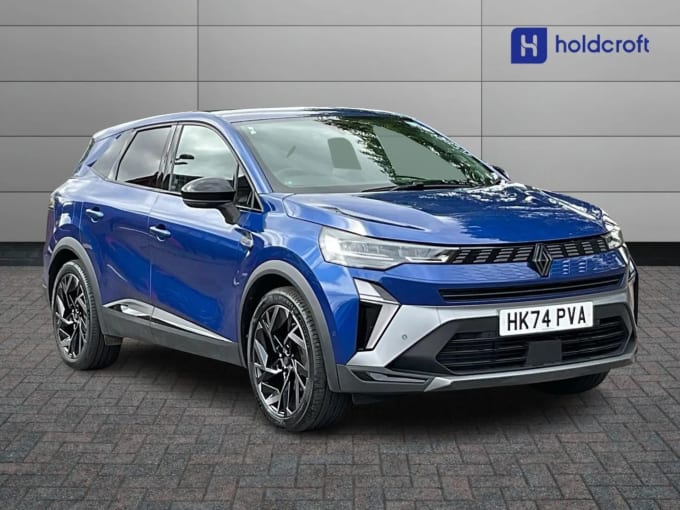 2024 Renault Symbioz