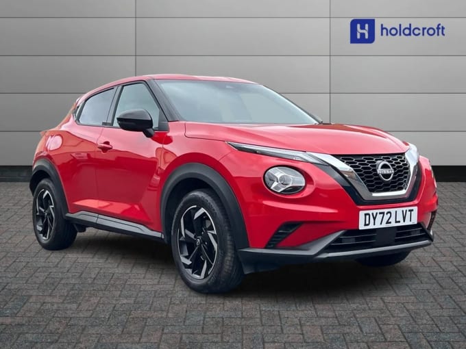 2022 Nissan Juke