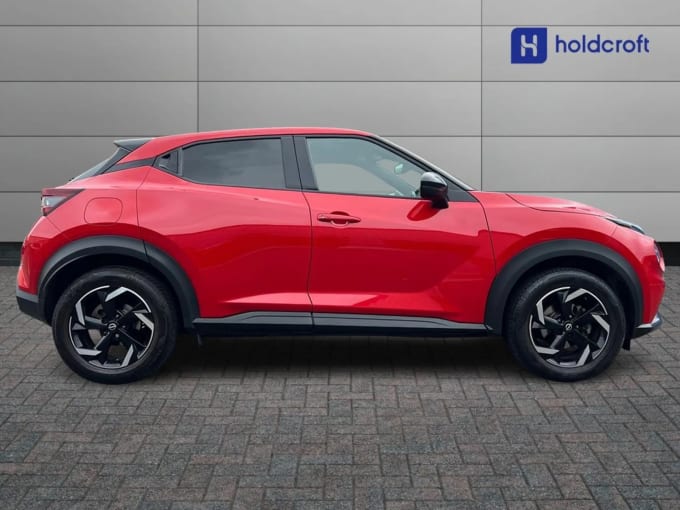 2022 Nissan Juke