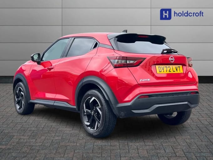 2022 Nissan Juke