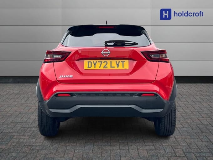 2022 Nissan Juke